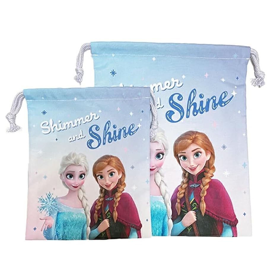 アナ雪　アナと雪の女王　ディズニー　ポーチ　巾着　2個セット　小物入れ　未使用品 楽天市場】特価SK【ディズニー アナと雪の女王 2 おでかけ